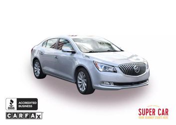 2016 Buick LaCrosse