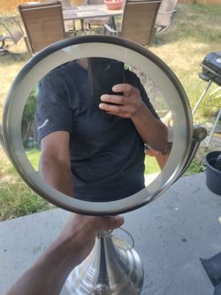 Mirror. Portaty.