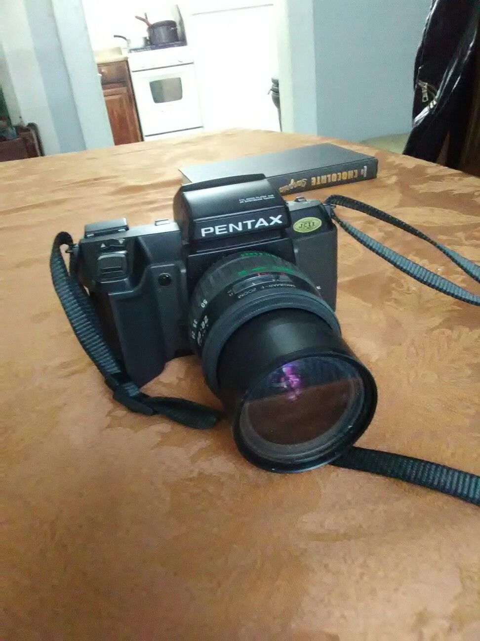 Pentax Camera