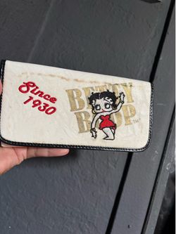 Bettyboop wallet