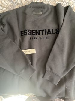 Essential Fear Of God