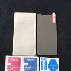 I phone x screen protector 3x5$ iPhone 10