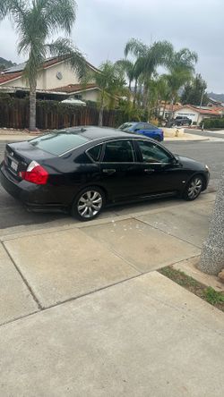 2007 Infiniti M45