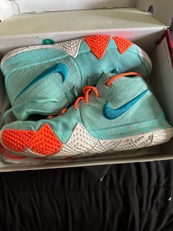 Kyrie 4 2019 release