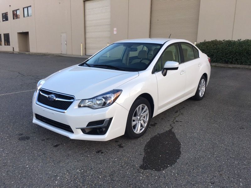 2015 Subaru Impreza