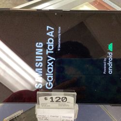 Samsung Galaxy Tab A7 