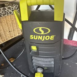 Pressure Washer 
