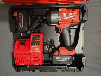 Milwaukee 1/2 Torque Kit