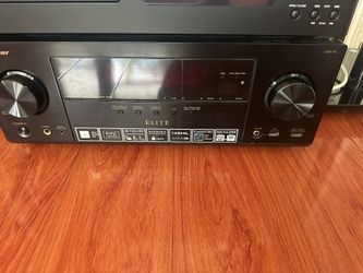 Klipsch RP600M and receiver pioneer vsx70