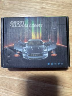 Ghost Shadow Car Door Lights