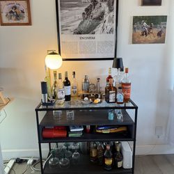 Bar table