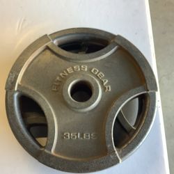 70 Lbs of Olympic Weight