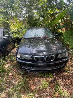 2003 BMW parts or whole car