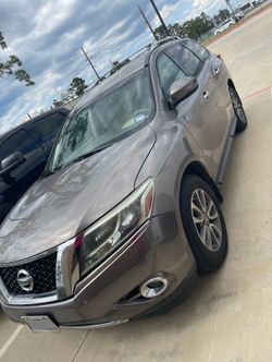 2014 Nissan Pathfinder