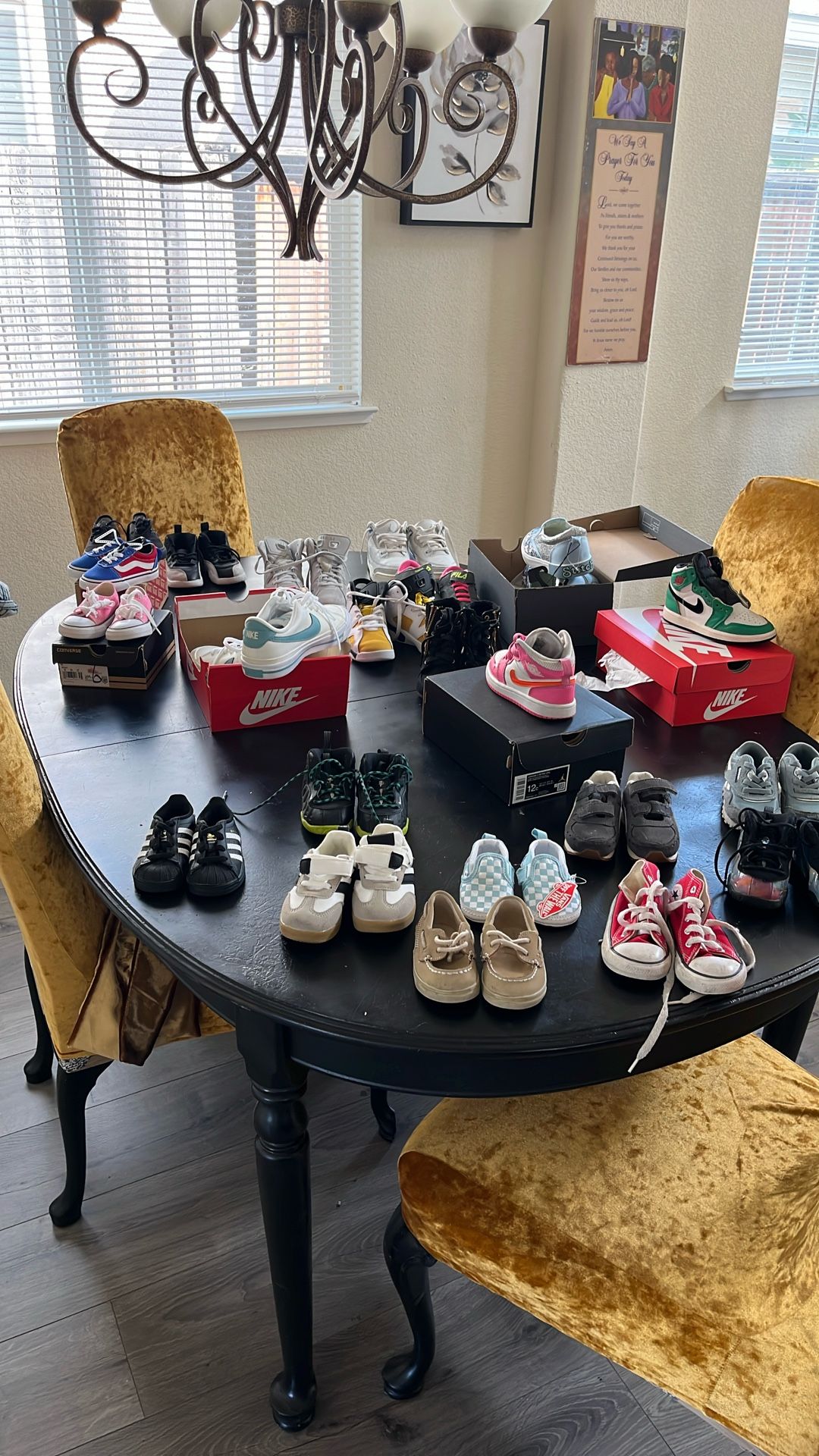 Kid Shoes