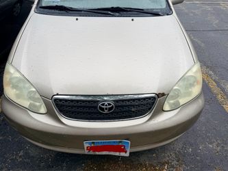 2005 Toyota Corolla LE
