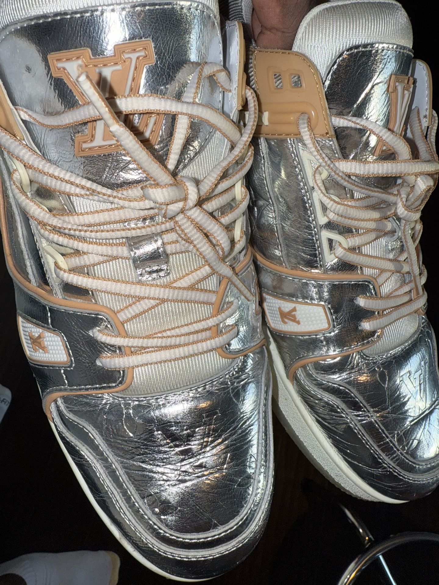 Louis Vuitton Trainers