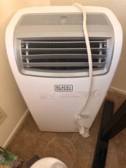 Black+Decker 14,000 BTU Portable AC