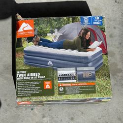 Ozark Trail Twin Air Mattress