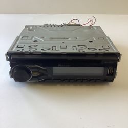 Pioneer Corporation DEH-X1810UB CD Player Used]
