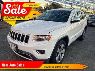 2016 Jeep Grand Cherokee