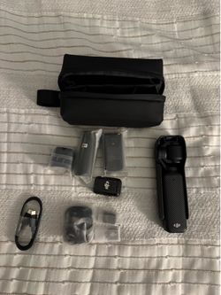 Dji Osmo Pocket 3 - Creator Combo
