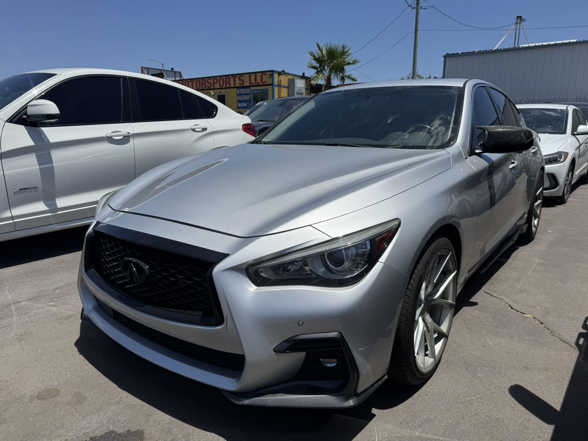 2018 Infiniti Q50 for Sale in Phoenix, AZ - OfferUp