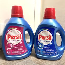 Persil Laundry Detergent 