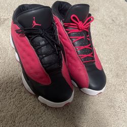 Jordan 13 Low Cherry Berry Size 6