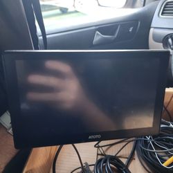 Portable Android Auto  Carplay Screen