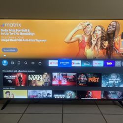 TCL - 55" Class F35-Series 4K UHD HDR LED Smart Fire TV (2025)