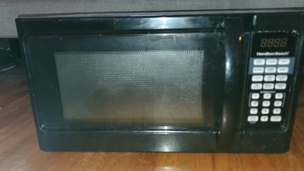 Hamilton Beach Microwave
