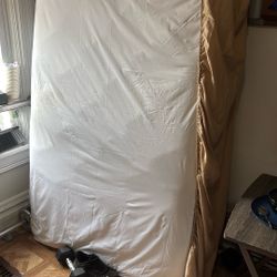 Colchón Twin 12 Pulgadas De Ancho 