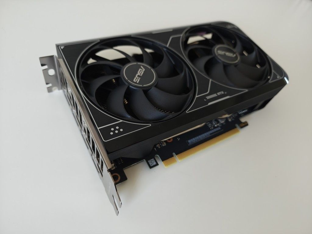 Asus GeForce RTX 4060 V2 OC Edition 8GB GDDR6