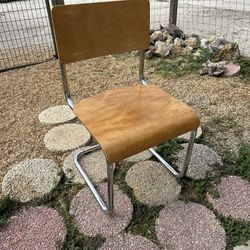 Vintage 4 Bent Wood Chairs