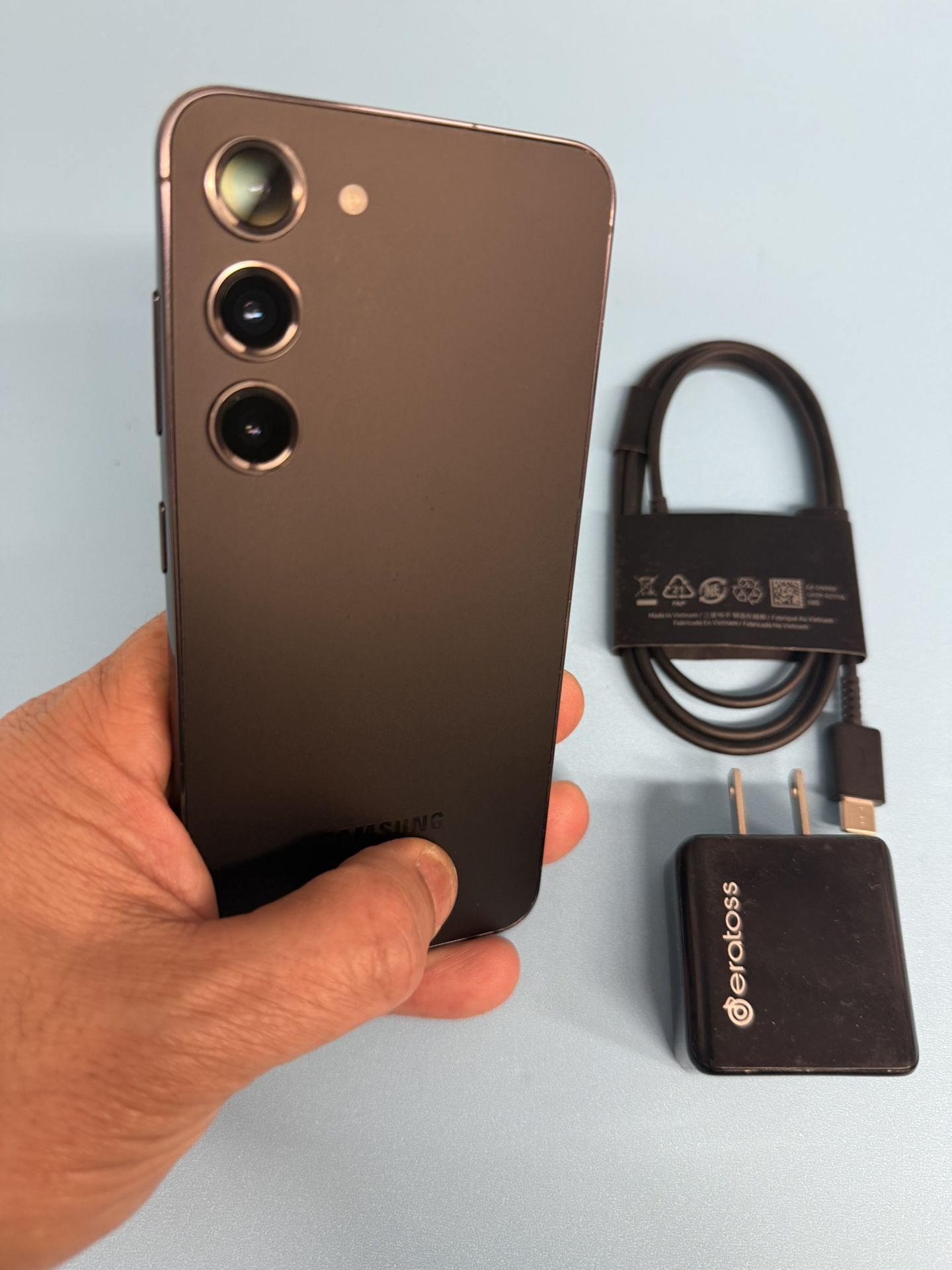 Samsung Galaxy S23 Unlocked For Any Carriers 128gb ( Liberado)