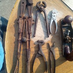 Vintage Tools 