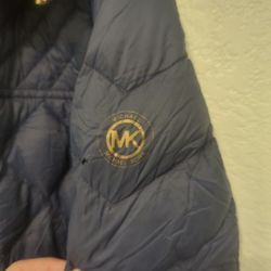 Michael Kors Packable Coat 