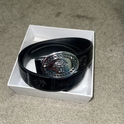 Authentic Versace Belt