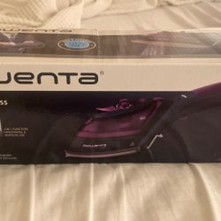 rowenta steamer