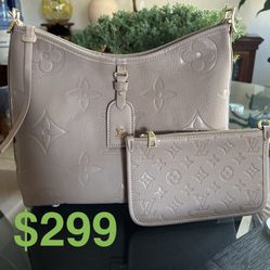 New Louis Vuitton Women’s Handbag.