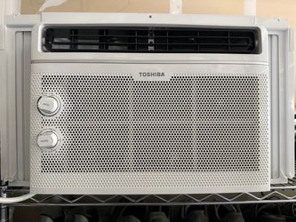 Window A/C unit