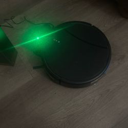 Robot Vacuum Cleaner