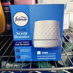 Febreeze Plug Scent Booster