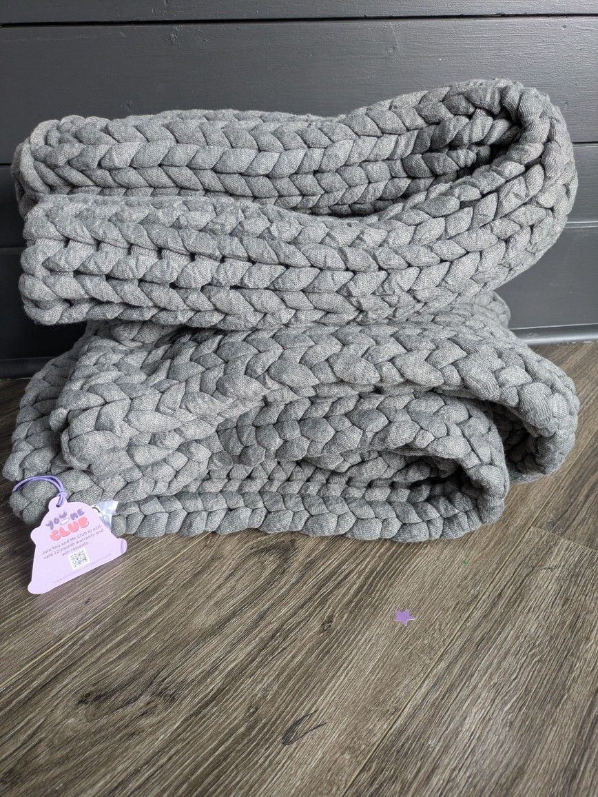 Weighted Blanket