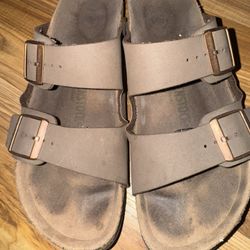 Birkenstocks