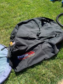 WeatherTech RackSack Rooftop Carrier
