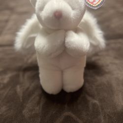 Stuffed Animal- Praying Angel 