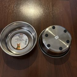Cat Bowls