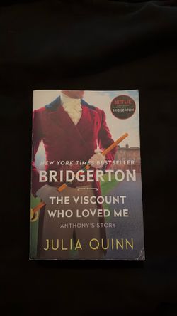 The Viscount Who Loved Me (Bridgerton Book 2) by Julia Quinn – Paperback
